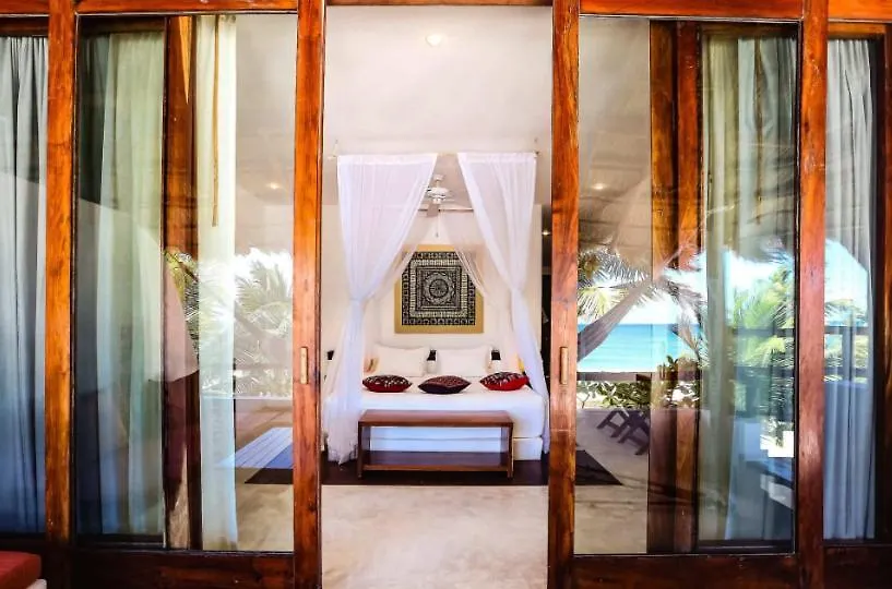 Beachfront Suites In Tulum Beach
