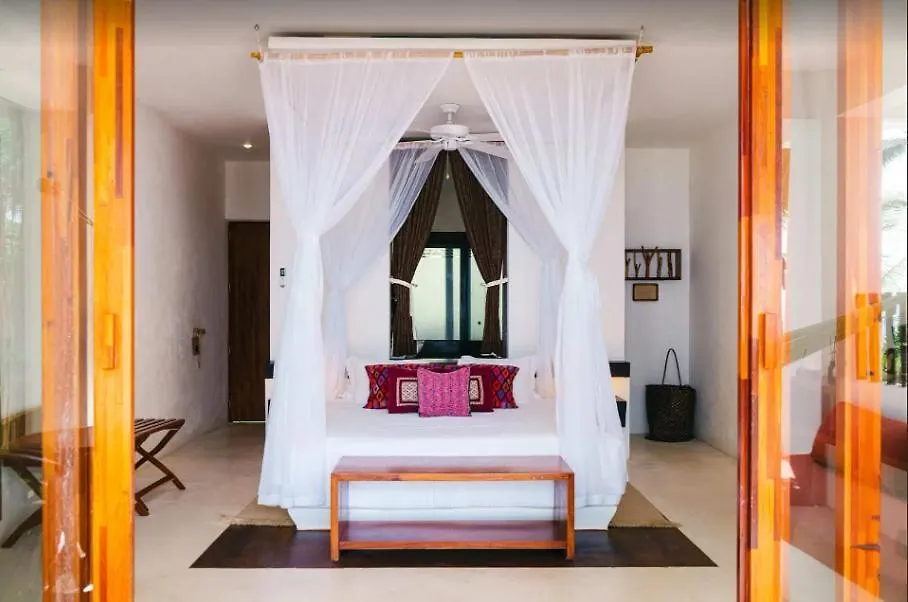 Beachfront Suites In Tulum Beach 5*,  Mexico