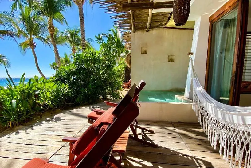 Beachfront Suites In Tulum Beach 5*,  Mexico