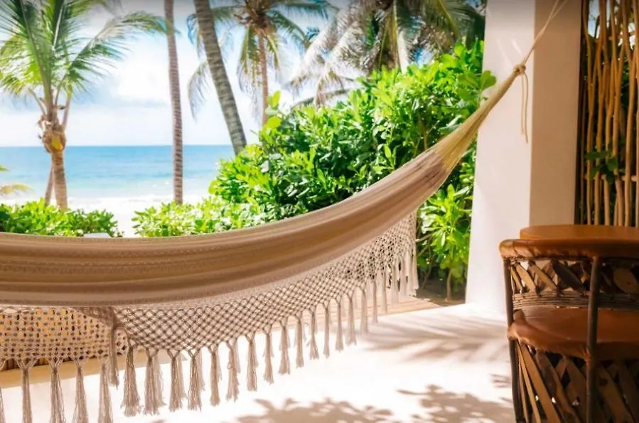 Beachfront Suites In Tulum Beach 5*,