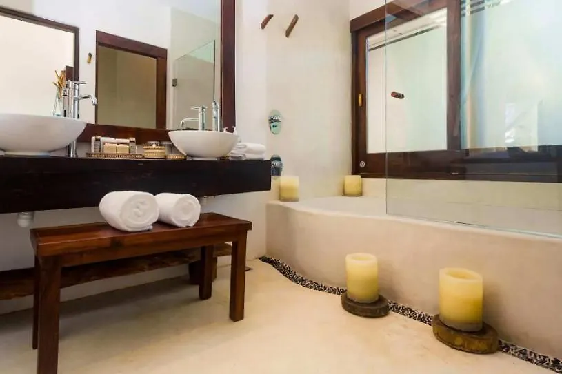 Beachfront Suites In Tulum Beach Mexico