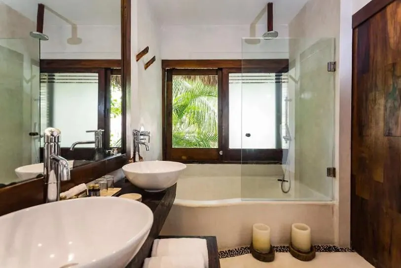 Beachfront Suites In Tulum Beach
