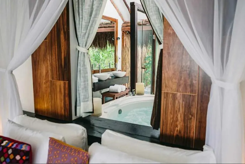 Hotel Beachfront Suites In Tulum Beach