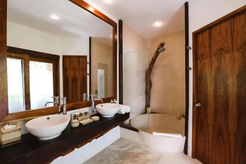 Beachfront Suites In Tulum Beach Hotel