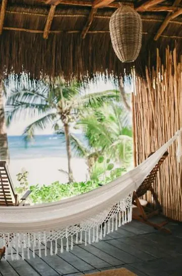 Hotel Beachfront Suites In Tulum Beach