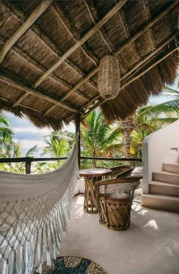 Beachfront Suites In Tulum Beach