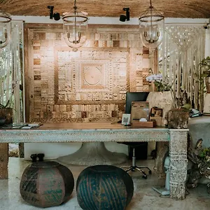 Hotel Orchid House Jungle, Tulum Pueblo