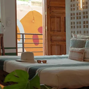 Hotel Hiphipstay - The Colonial, Tulum Pueblo