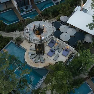 Hotel Siwa Unique &, Tulum Pueblo