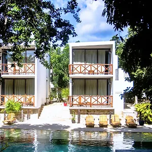 Hotel Casa Tortuga - Cenotes Park Inclusive, Tulum Pueblo