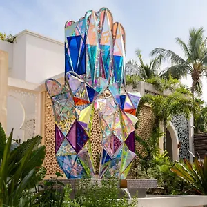 Hotel Sana Beachfront Boutique, Tulum